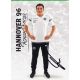 Autogramm Fussball | Hannover 96 | 2019 | Kenan KOCAK