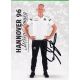 Autogramm Fussball | Hannover 96 | 2019 | Mirko SLOMKA