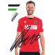 Autogramm Fussball | Hannover 96 | 2021 | Julian BÖRNER