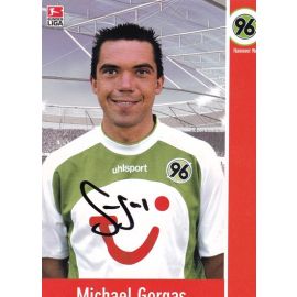 Autogramm Fussball | Hannover 96 | 2003 | Michael GORGAS