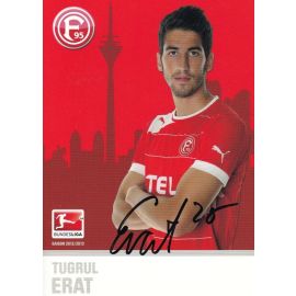 Autogramm Fussball | Fortuna Düsseldorf | 2012 | Tugrul ERAT