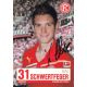 Autogramm Fussball | Fortuna Düsseldorf | 2011 | Kai...