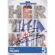 Autogramm Fussball | Hertha BSC Berlin | 2013 | Maik FRANZ