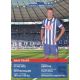 Autogramm Fussball | Hertha BSC Berlin | 2013 | Maik FRANZ