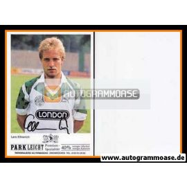 Autogramm Fussball | FC Homburg | 1989 | Lars ELLMERICH