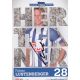 Autogramm Fussball | Hertha BSC Berlin | 2013 | Fabian...