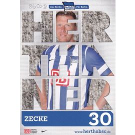 Autogramm Fussball | Hertha BSC Berlin | 2013 | Andreas NEUENDORF