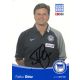 Autogramm Fussball | Hertha BSC Berlin | 2004 | Falko...