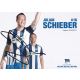 Autogramm Fussball | Hertha BSC Berlin | 2016 | Julian...