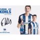Autogramm Fussball | Hertha BSC Berlin | 2016 | Florian...