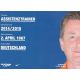 Autogramm Fussball | Hertha BSC Berlin | 2016 | Rainer...