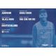 Autogramm Fussball | Hertha BSC Berlin | 2017 | Florian BAAK