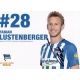 Autogramm Fussball | Hertha BSC Berlin | 2017 | Fabian...