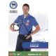 Autogramm Fussball | Hertha BSC Berlin | 2009 | Christian...