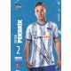Autogramm Fussball | Hertha BSC Berlin | 2021 | Peter...