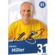 Autogramm Fussball | Karlsruher SC | 2009 | Markus MILLER