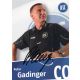 Autogramm Fussball | Karlsruher SC | 2008 | Peter GADINGER