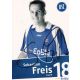 Autogramm Fussball | Karlsruher SC | 2007 | Sebastian FREIS