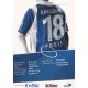 Autogramm Fussball | Karlsruher SC | 2007 | Sebastian FREIS
