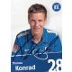 Autogramm Fussball | Karlsruher SC | 2010 | Thomas KONRAD