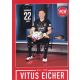 Autogramm Fussball | 1. FC Heidenheim 1846 | 2022 | Vitus...