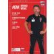 Autogramm Fussball | 1. FC Heidenheim 1846 | 2022 | Bernd...