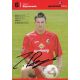 Autogramm Fussball | SC Freiburg | 2003 | Zlatan BAJRAMOVIC