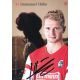Autogramm Fussball | SC Freiburg | 2014 | Immanuel HÖHN