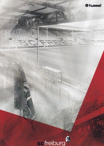 Autogramm Fussball | SC Freiburg | 2019 | Daniel WOLF