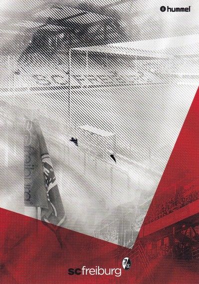 Autogramm Fussball | SC Freiburg | 2019 | Lars VOSSLER 