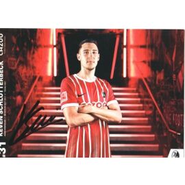 Autogramm Fussball | SC Freiburg | 2022 | Keven SCHLOTTERBECK