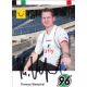 Autogramm Fussball | Hannover 96 | 2007 | Thomas WESTPHAL