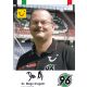 Autogramm Fussball | Hannover 96 | 2007 | Wego KREGEHR