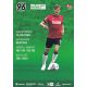 Autogramm Fussball | Hannover 96 | 2023 | Max CHRISTIANSEN