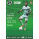 Autogramm Fussball | Hannover 96 | 2023 | Leon-Oumar WECHSEL