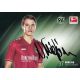 Autogramm Fussball | Hannover 96 | 2014 | Niklas...