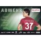 Autogramm Fussball | Hannover 96 | 2014 | Niklas...