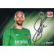 Autogramm Fussball | Hannover 96 | 2014 | Robert ALMER