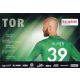 Autogramm Fussball | Hannover 96 | 2014 | Robert ALMER