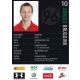 Autogramm Fussball | Hannover 96 | 2008 | Arnold BRUGGINK