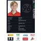 Autogramm Fussball | Hannover 96 | 2008 | Tim HOFMANN