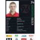 Autogramm Fussball | Hannover 96 | 2008 | Konstantin RAUSCH