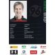 Autogramm Fussball | Hannover 96 | 2008 | Markus WITKOP