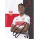 Autogramm Fussball | VfB Stuttgart | 2020 | Maxime AWOUDJA