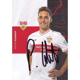 Autogramm Fussball | VfB Stuttgart | 2020 | Philipp KLEMENT