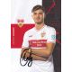 Autogramm Fussball | VfB Stuttgart | 2020 | Antonis AIDONIS