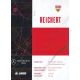 Autogramm Fussball | VfB Stuttgart | 2020 | Peter REICHERT
