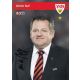 Autogramm Fussball | VfB Stuttgart | 2008 | Ulrich RUF