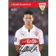 Autogramm Fussball | VfB Stuttgart | 2008 | Khalid...