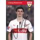 Autogramm Fussball | VfB Stuttgart | 2008 | Georg...